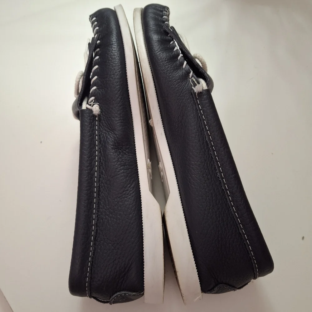 Minnetonka Leather Moccasins - Picture 8 of 10